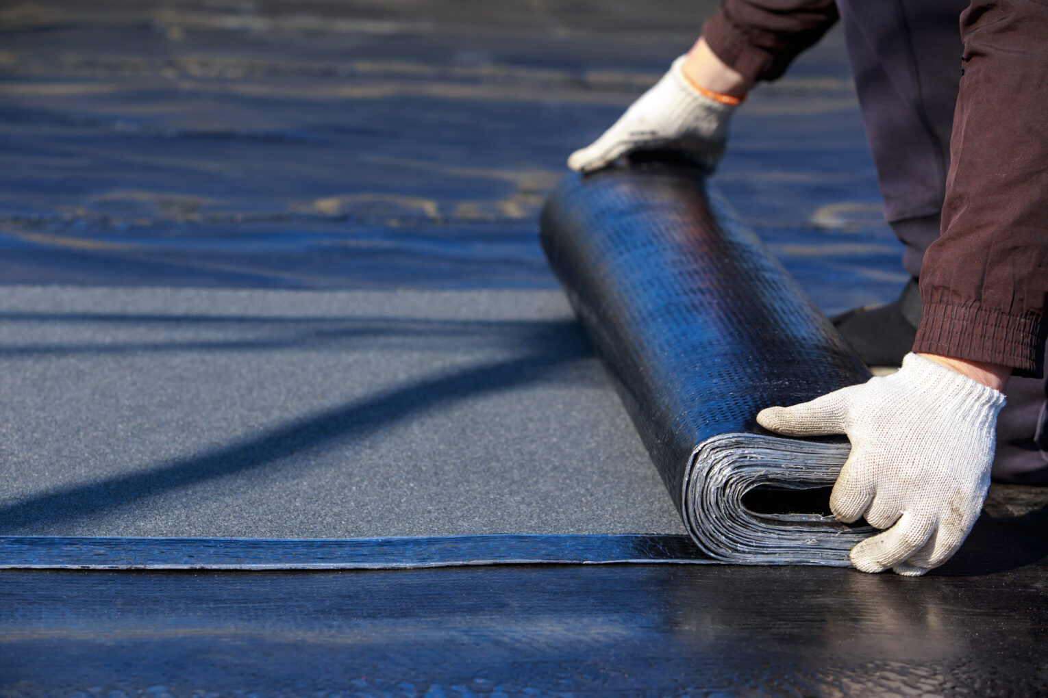 FLAT ROOFING SPECIALISTS